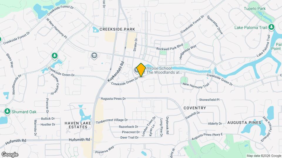 42 Sawbridge Ct Map and Location Details