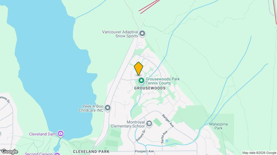 5xxx Ptarmigan Pl Map and Location Details