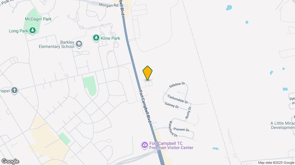 104 Bristol St Map and Location Details