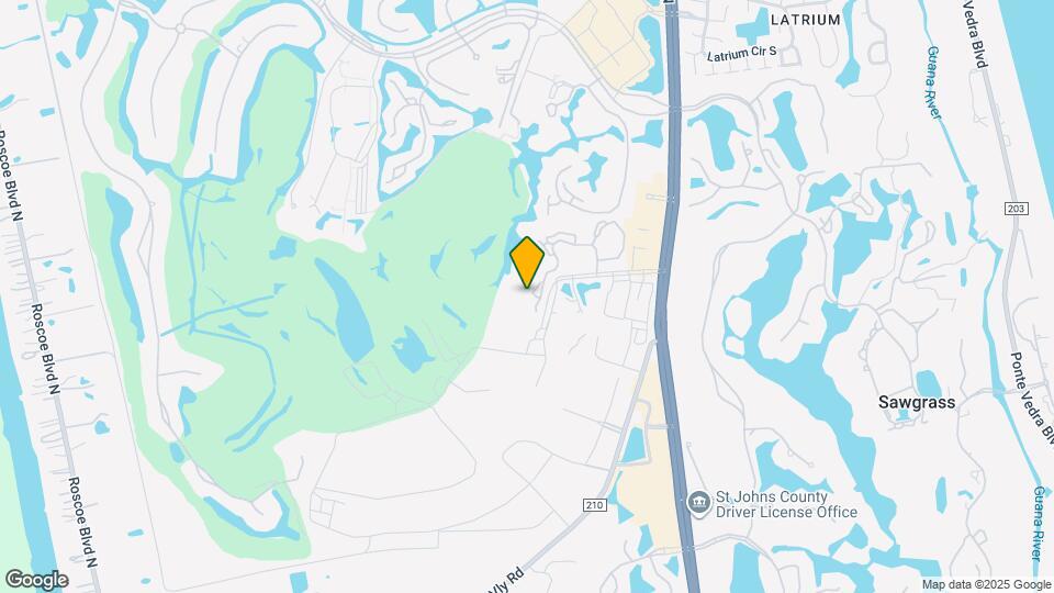 180 Veracruz Dr Map and Location Details