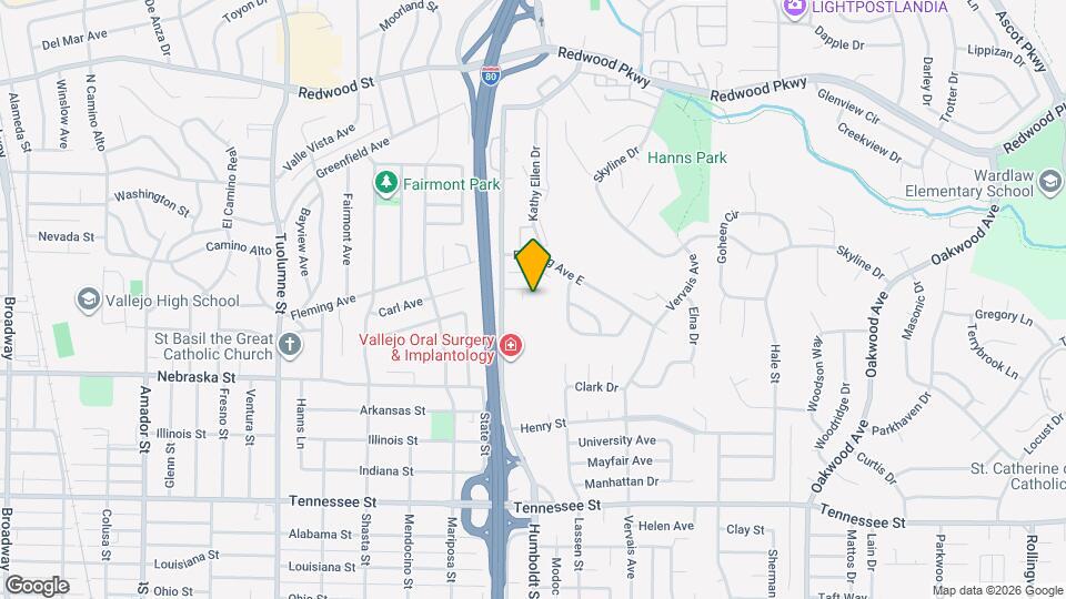 149 Maher Ct Map and Location Details