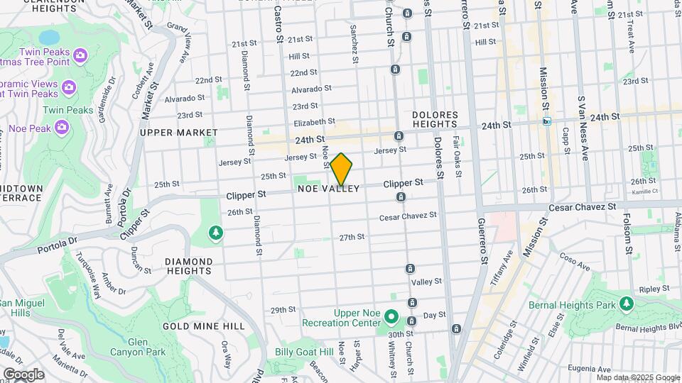 263-265 Clipper St Map and Location Details
