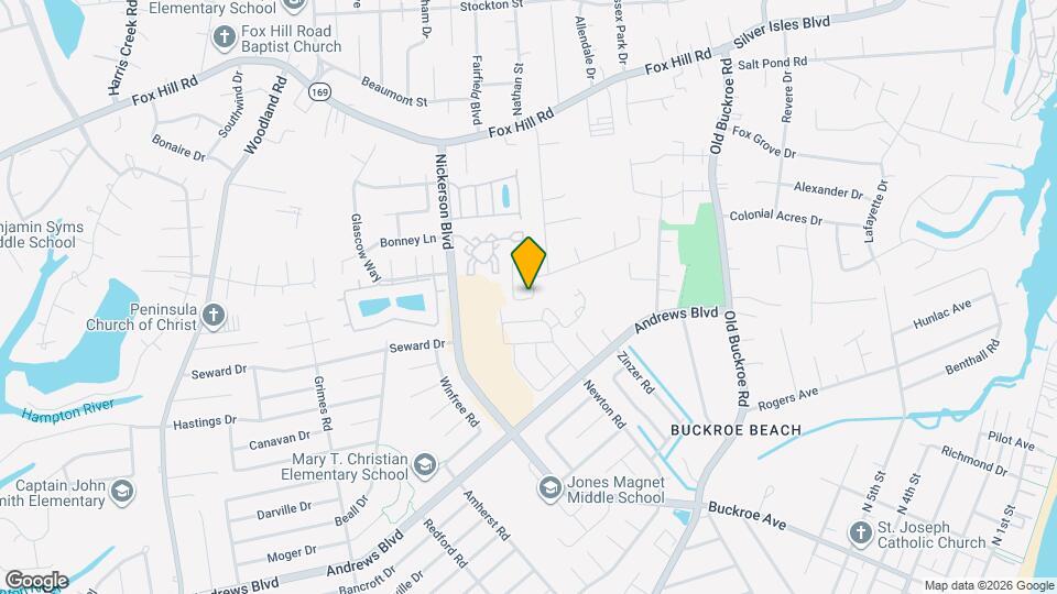 22 Manilla Cir Map and Location Details