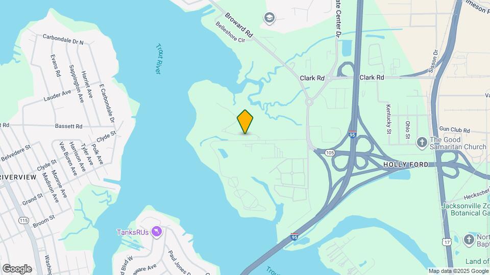 9358 Scaup Way Map and Location Details