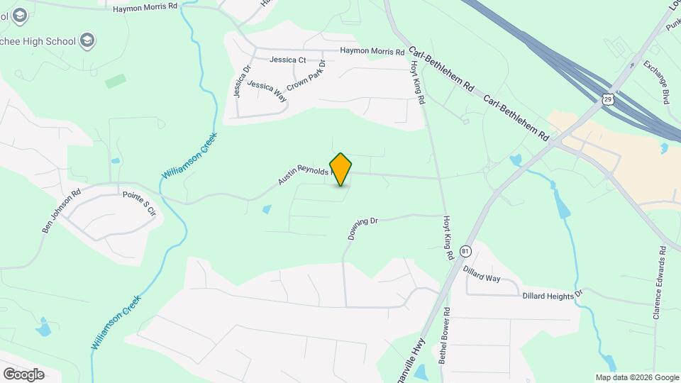 32 Welcome Wy, Unit 1403 Map and Location Details