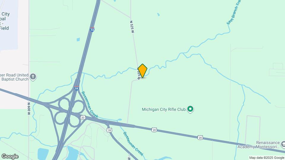 6271 N 525 W Map and Location Details