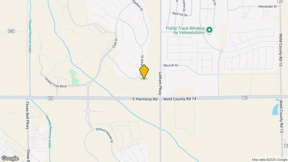 4300 Ardglass Ln Map and Location Details