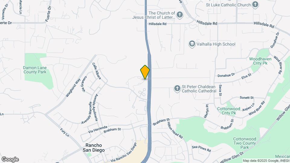 12093 Calle de Medio, Unit 130 Map and Location Details