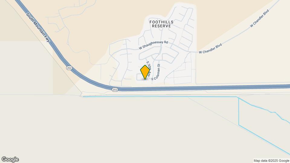 3005 W Redwood Ln Map and Location Details