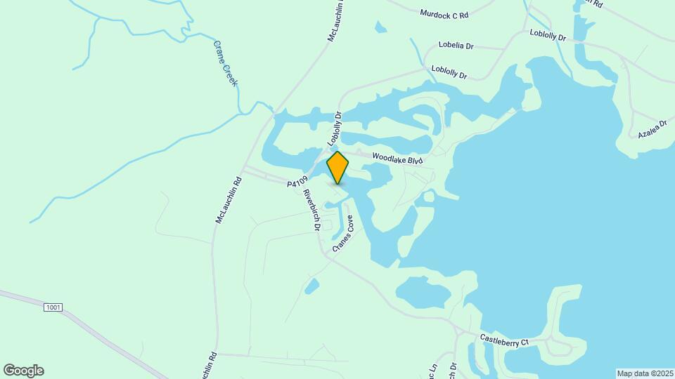 117B Mallard Cove Mapa y Detalles de la Ubicación