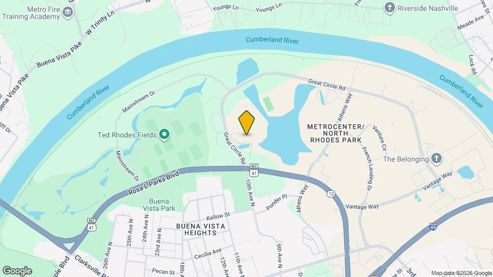 Samara Map and Location Details