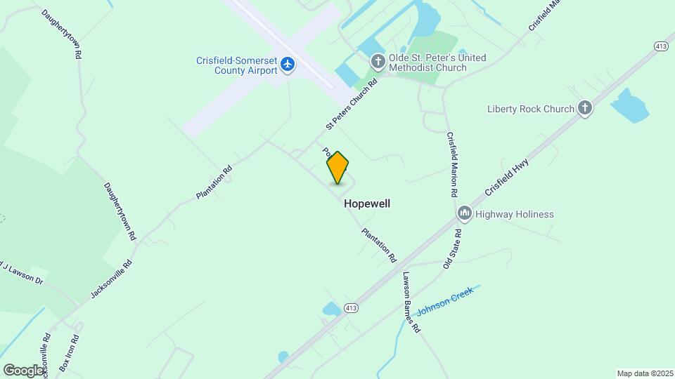 26908 Plantation Rd, Unit Apartment Map and Location Details