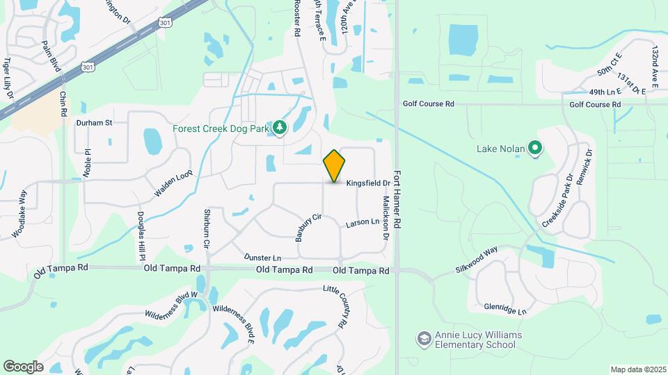 4244 Kingsfield Dr, Parr Rentals in Parrish, FL