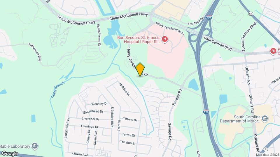 Haven on Henry Map and Location Details