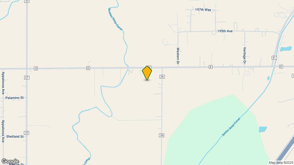 2887 County Rd 39 Map and Location Details