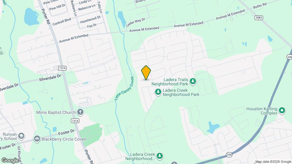 3032 Stonebriar Ct Map and Location Details