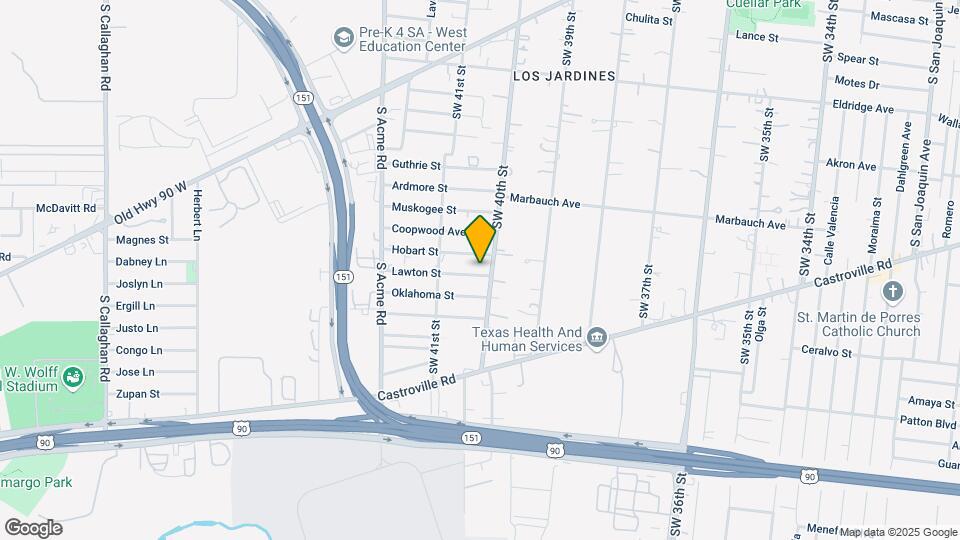 113 Lawton St, Unit 2 Map and Location Details