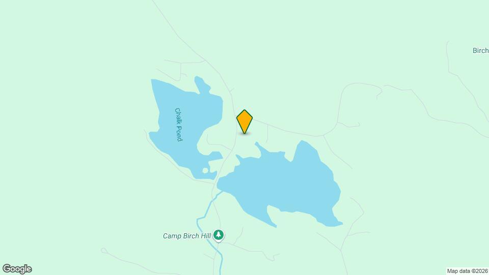 383 Birch Hill Rd Map and Location Details