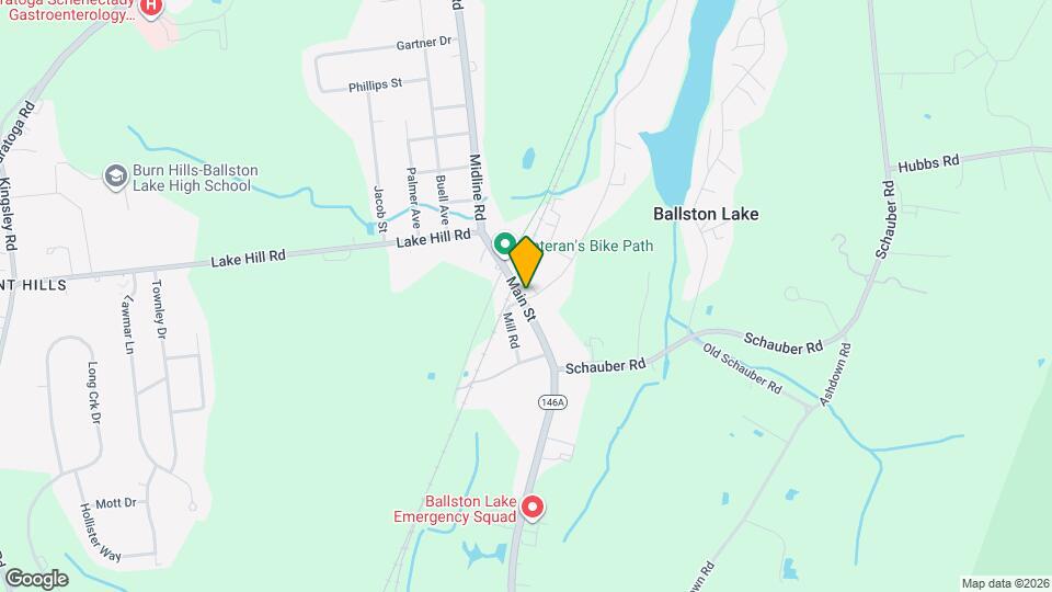 19 Main St Map and Location Details