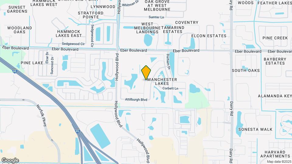 1695 Litchfield Dr Map and Location Details
