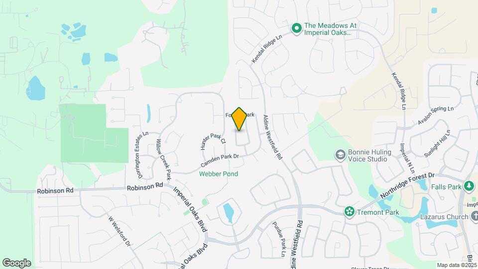 32339 Summer Park Ln Map and Location Details