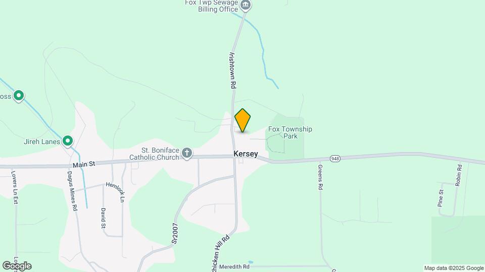 Fox Township Manor Apartments Kersey, PA Apartments For Rent