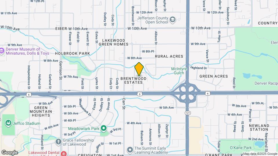 655 Balsam St, Unit 655 Balsam St. Map and Location Details