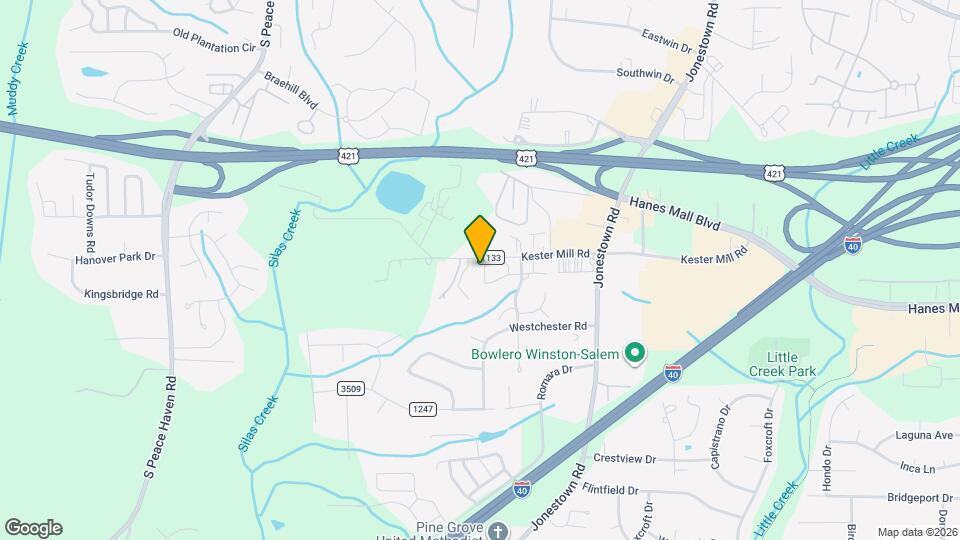 4762 Tatton Park Cir Map and Location Details