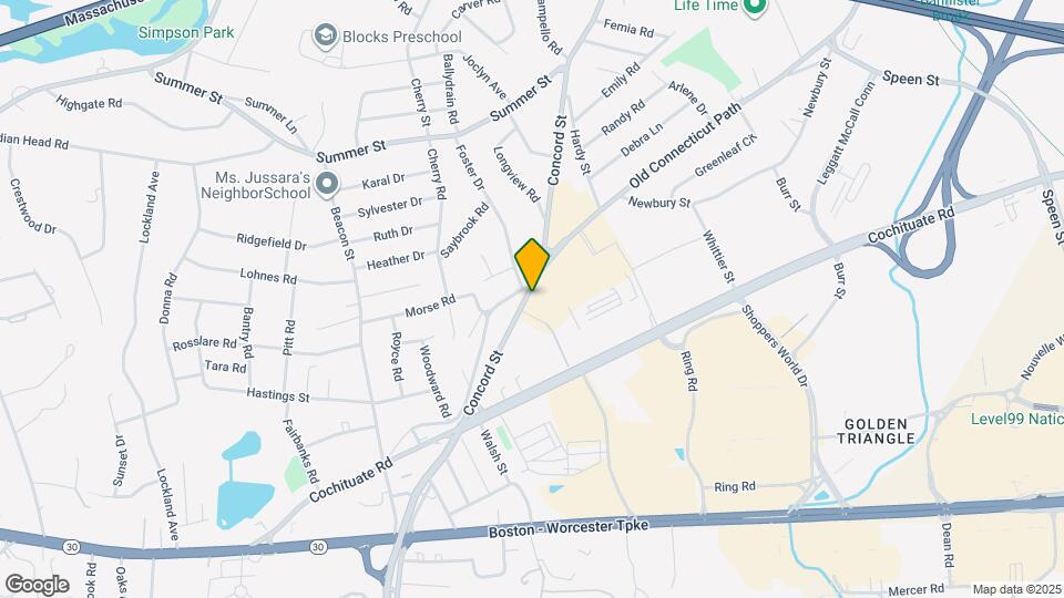 Brossi Brothers Apartments and Nearby Framingham Apartments For Rent Framingham, MA