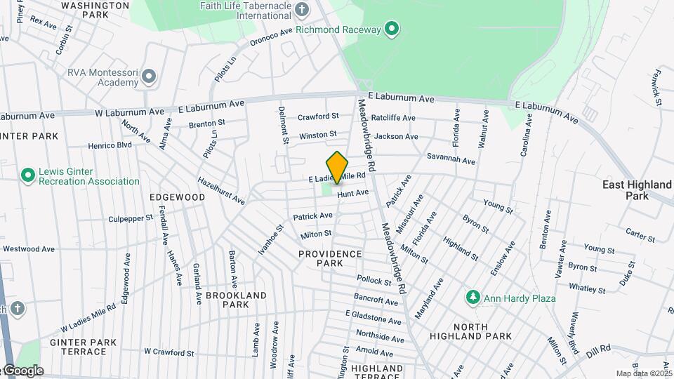 472 Hunt Ave Mapa y Detalles de la Ubicación