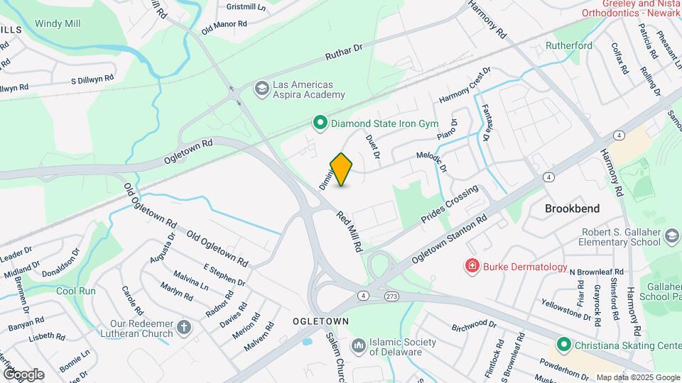 11 Acapella Ct Map and Location Details