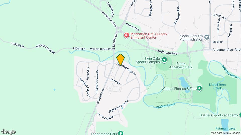 524 Stone Pointe Dr Map and Location Details
