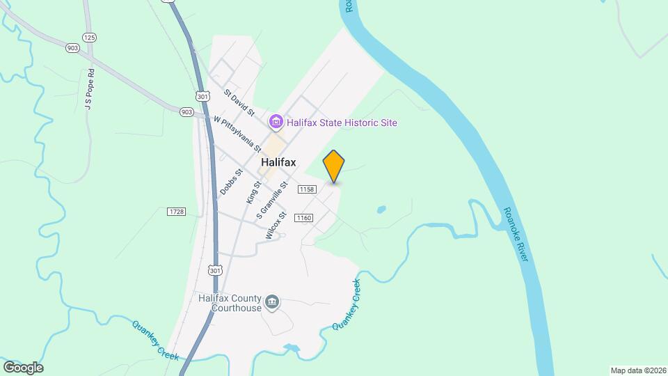 Quankey Hills Apartments Halifax, NC Apartments For Rent