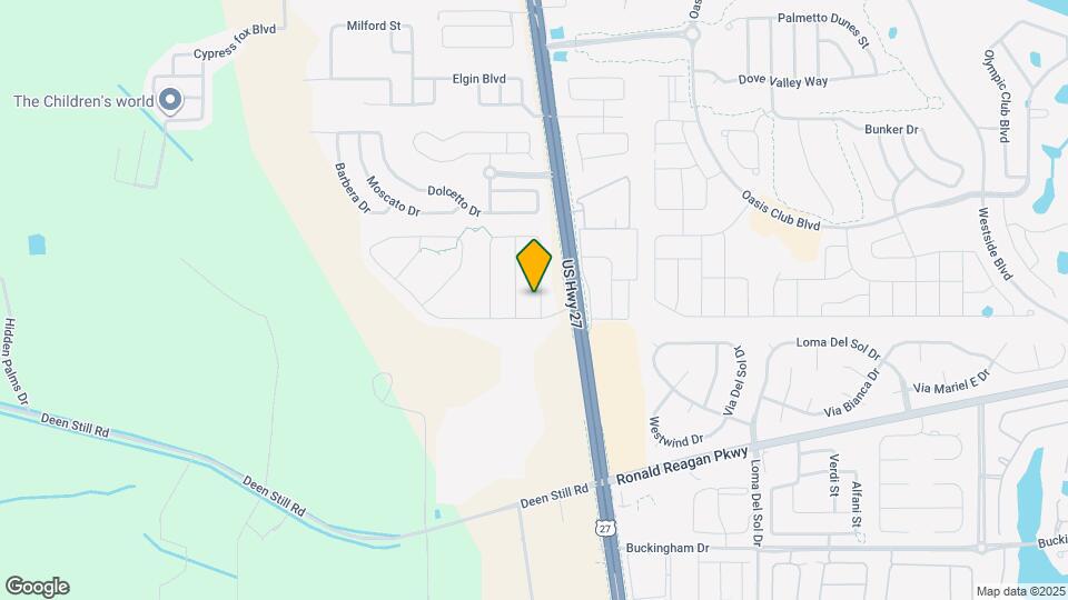 117 Williamson Dr Map and Location Details