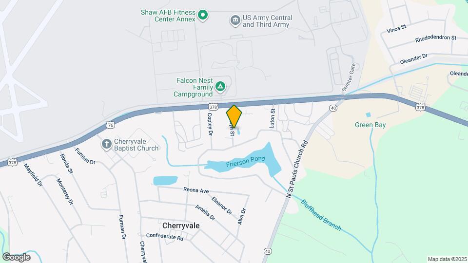 20 Sharolyn St Map and Location Details