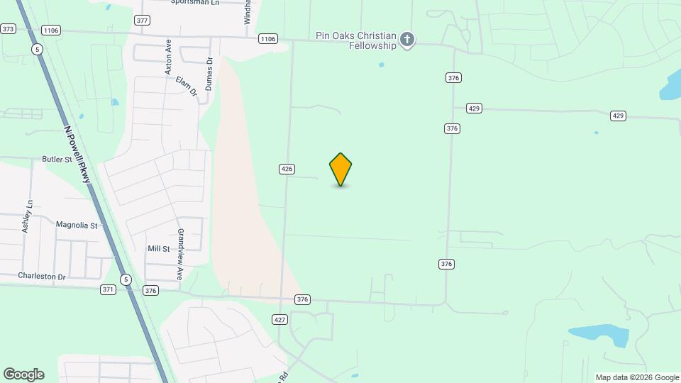 13338 Co Rd 426 Map and Location Details