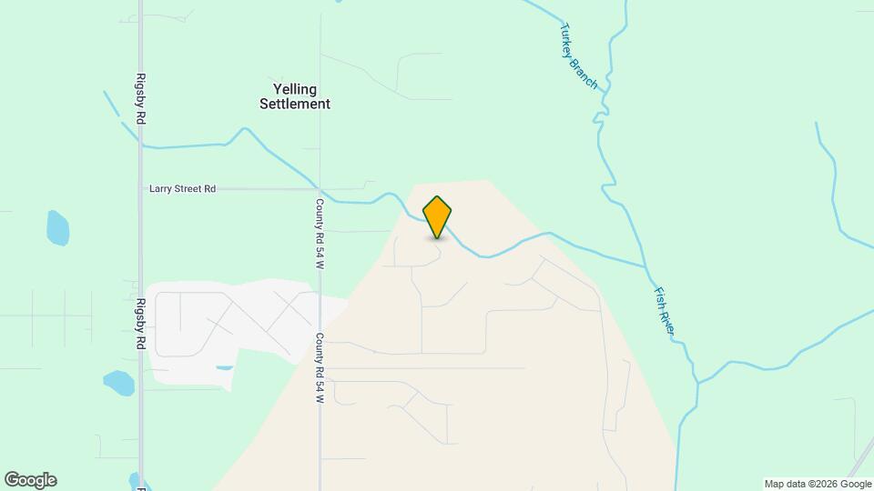 11394 Cloister Dr Map and Location Details