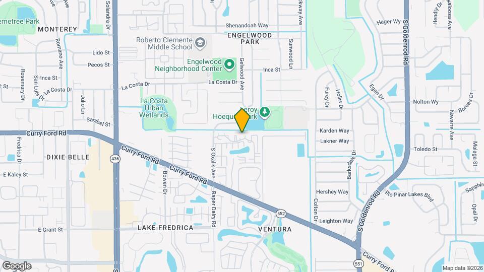 1604 Little Falls Cir Map and Location Details