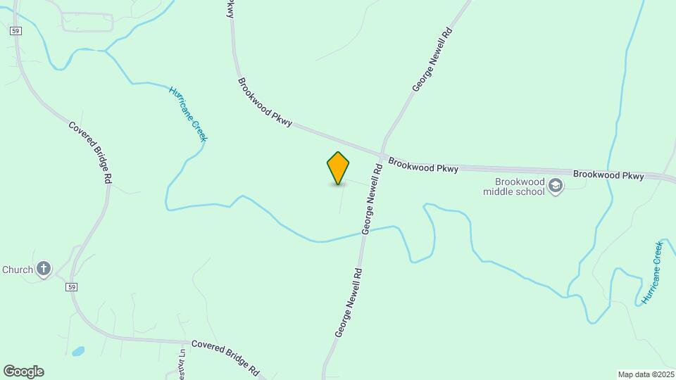 10372 Middleton Rd Map and Location Details