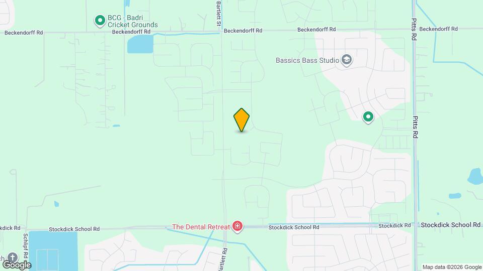 4897 Vida Vis Dr Map and Location Details