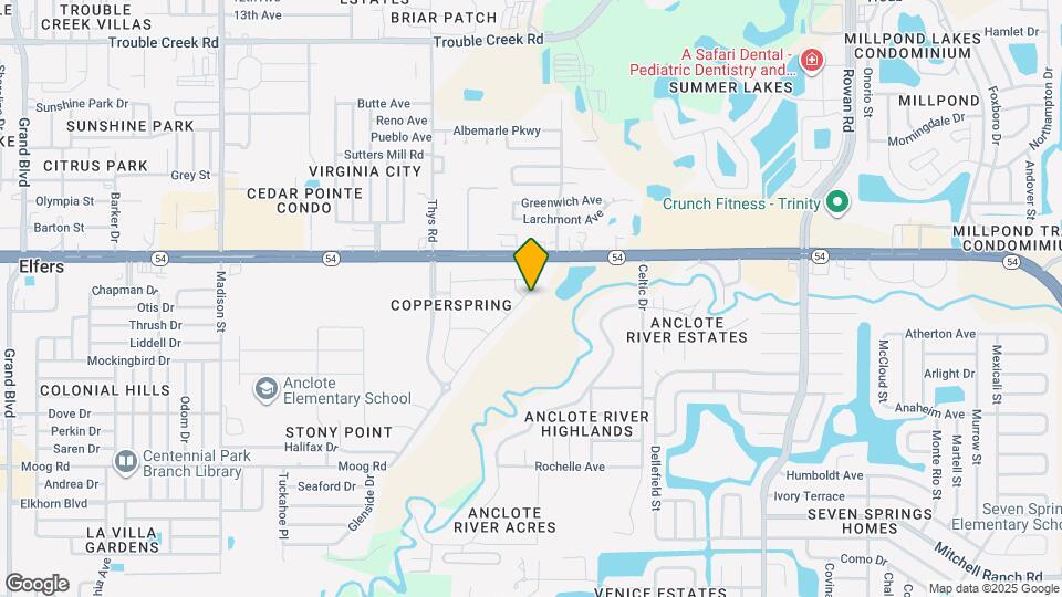 6918 Emerald Spring Loop Map and Location Details