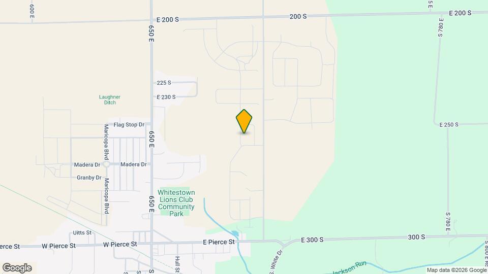 2519 Dixon Crk Dr Map and Location Details