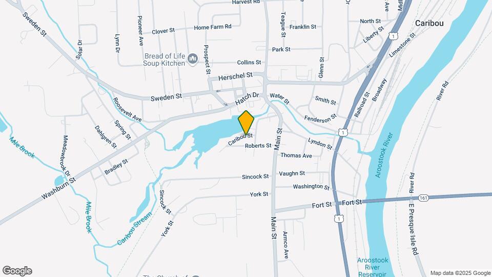 Mill Park Apartments Mapa y Detalles de la Ubicación
