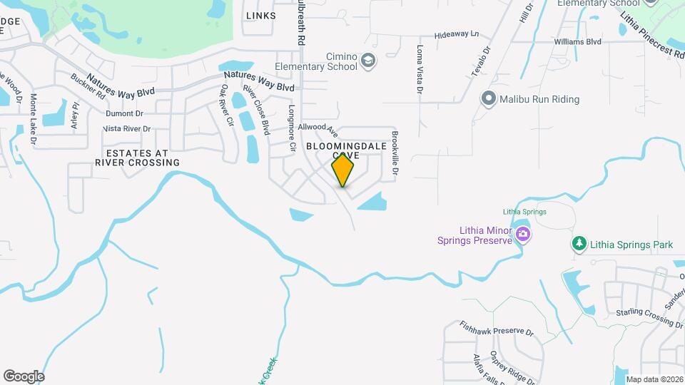 4702 Portobello Cir Map and Location Details