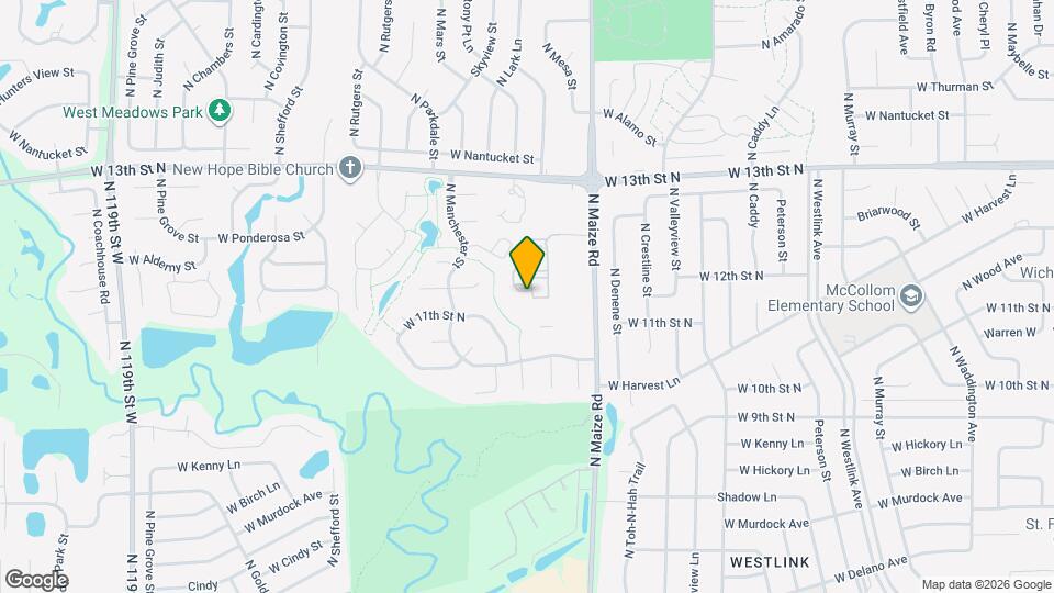 Huntington Park Luxury Apartments Map and Location Details