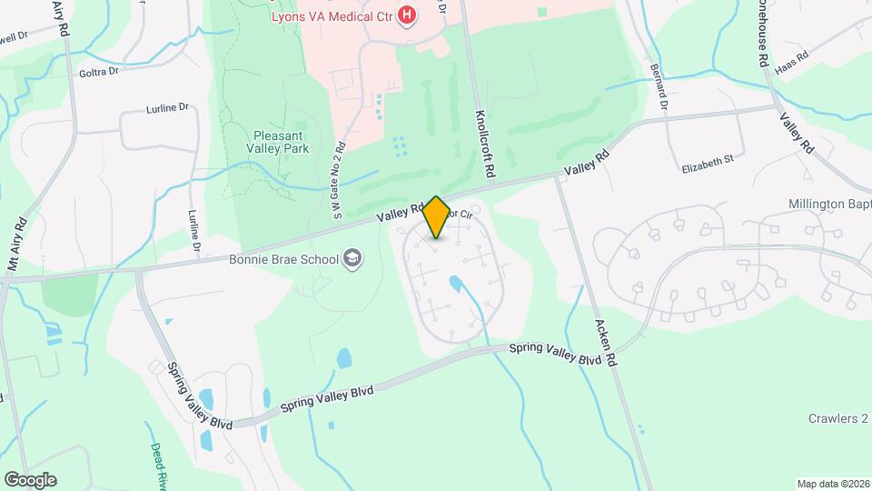 260 Crabtree Ct Mapa y Detalles de la Ubicación