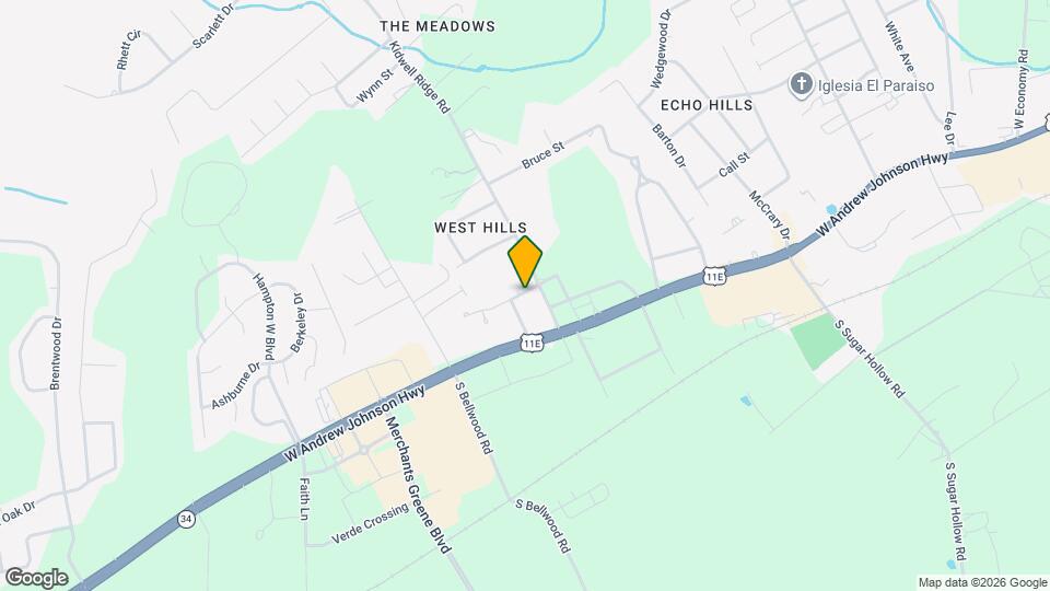 4047 Martha's Vineyard, Unit 06 Map and Location Details