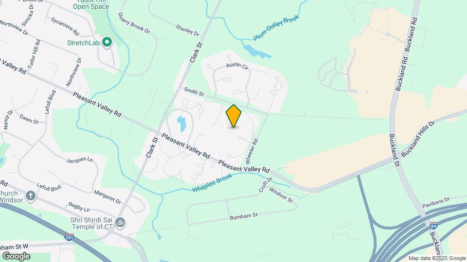 7 Foncine Ln Map and Location Details