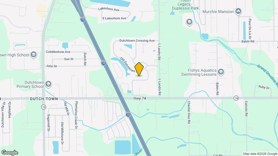 13334 W Mill Grove Dr Map and Location Details