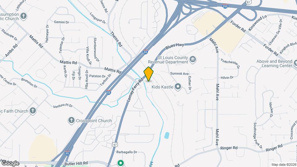 42 Kassebaum Ln, Unit 211 Map and Location Details